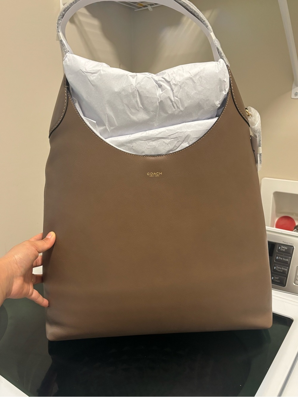 COACH Brooklyn 39 Shoulder Bag